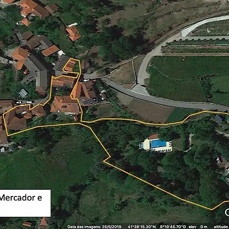 Casa Do Mercador * Real de Cima