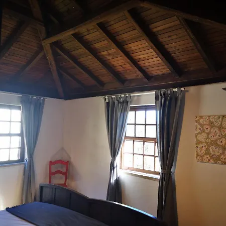 Casa Do Mercador Apartment Real de Cima