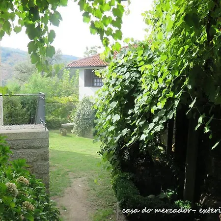 Casa Do Mercador Apartment Real de Cima