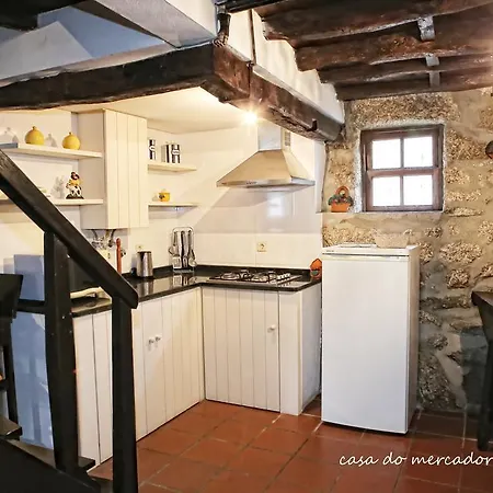 Casa Do Mercador Apartment