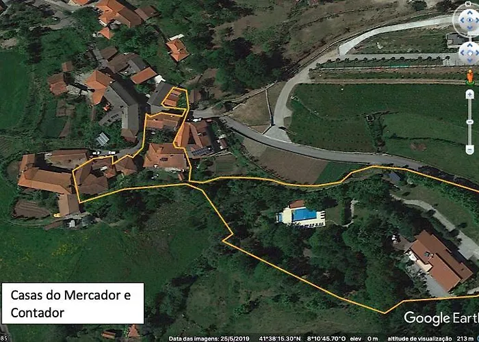 Casa Do Mercador * Real de Cima