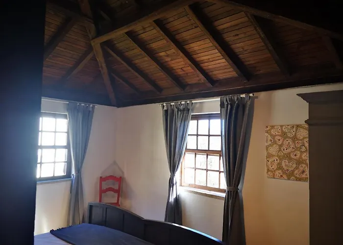 Casa Do Mercador דירה Real de Cima