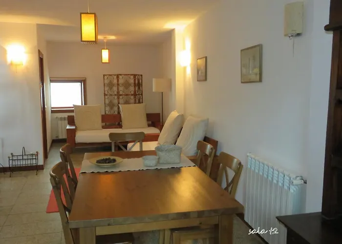 דירה Casa Do Mercador Real de Cima