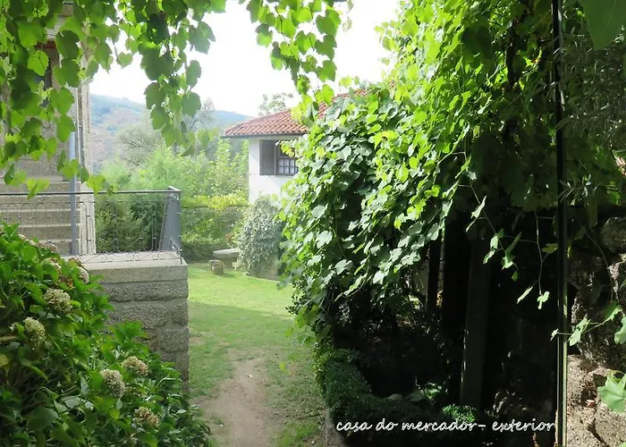Casa Do Mercador Διαμέρισμα Real de Cima